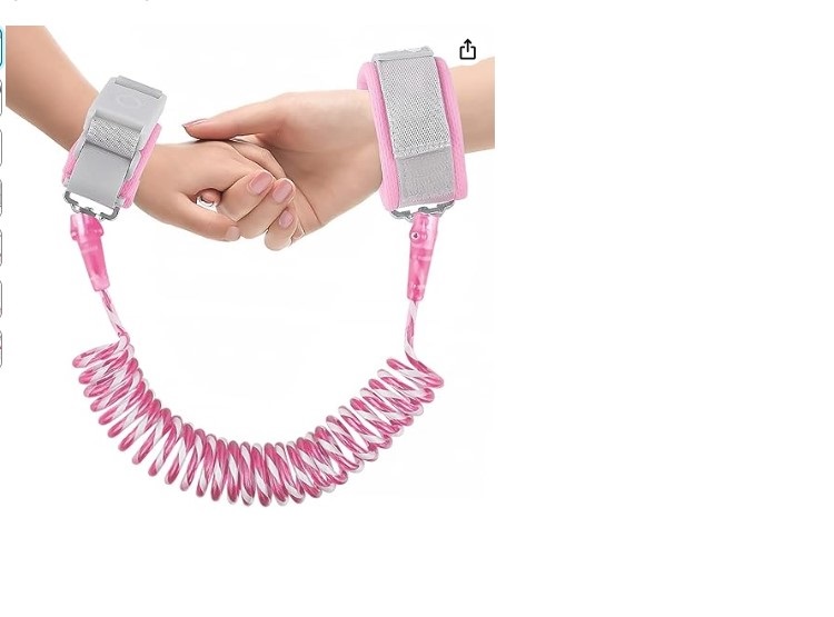 ARNE PULSERA PARA NIÑAS ,ANTI PERDIDA - 3